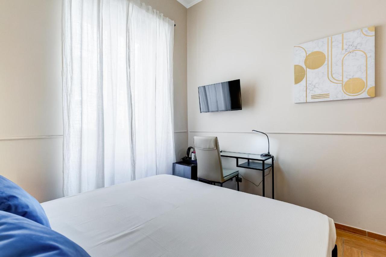 Muzio 48 Private Suites By Premium Suites Collection Rom Exteriör bild