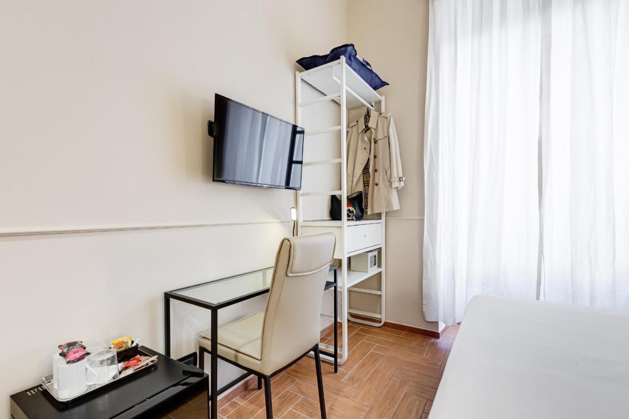 Muzio 48 Private Suites By Premium Suites Collection Rom Exteriör bild