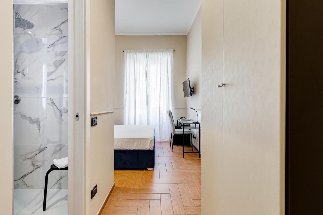 Muzio 48 Private Suites By Premium Suites Collection Rom Exteriör bild