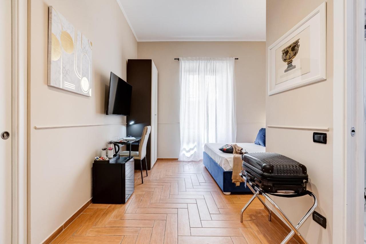 Muzio 48 Private Suites By Premium Suites Collection Rom Exteriör bild