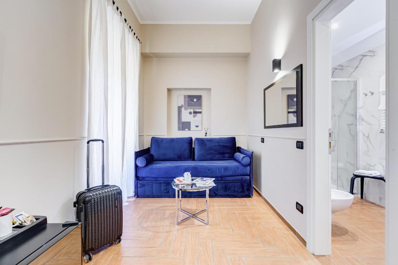 Muzio 48 Private Suites By Premium Suites Collection Rom Exteriör bild