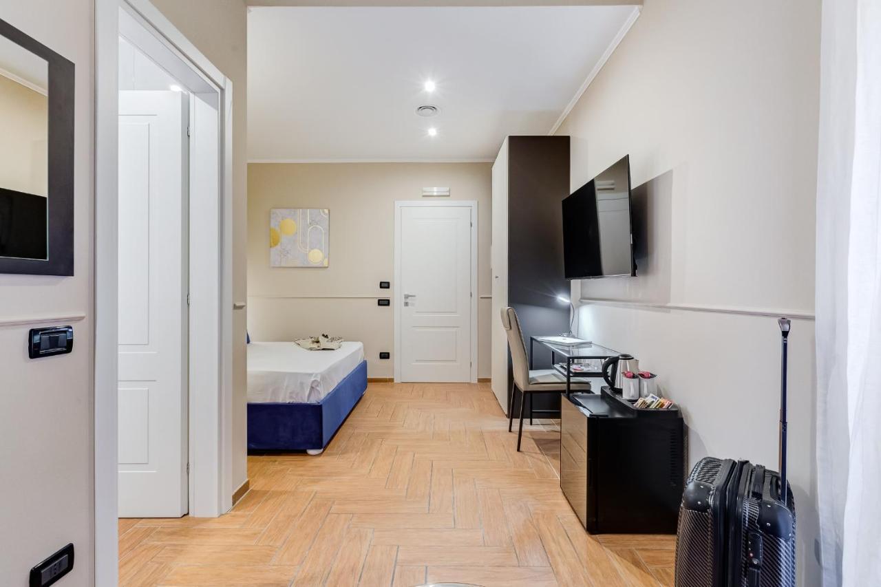 Muzio 48 Private Suites By Premium Suites Collection Rom Exteriör bild