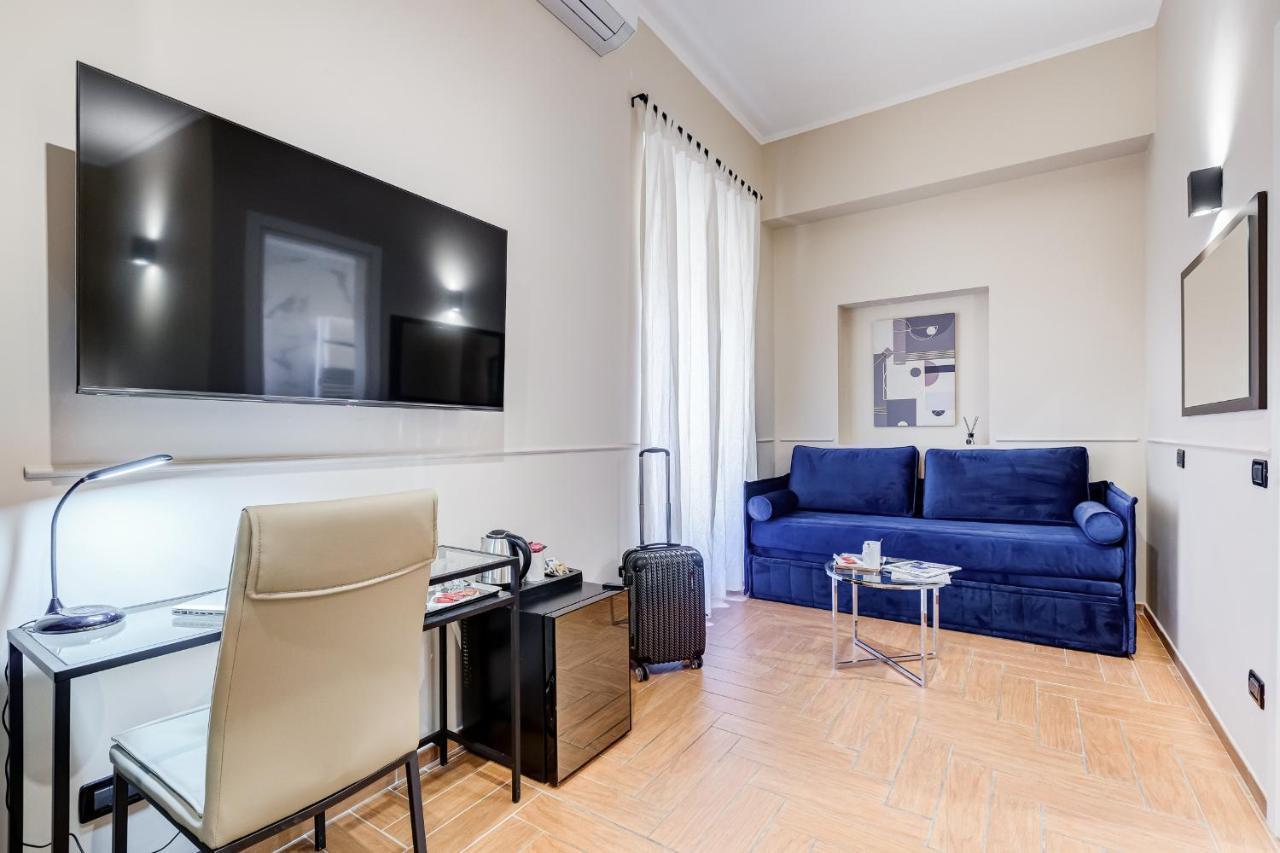 Muzio 48 Private Suites By Premium Suites Collection Rom Exteriör bild