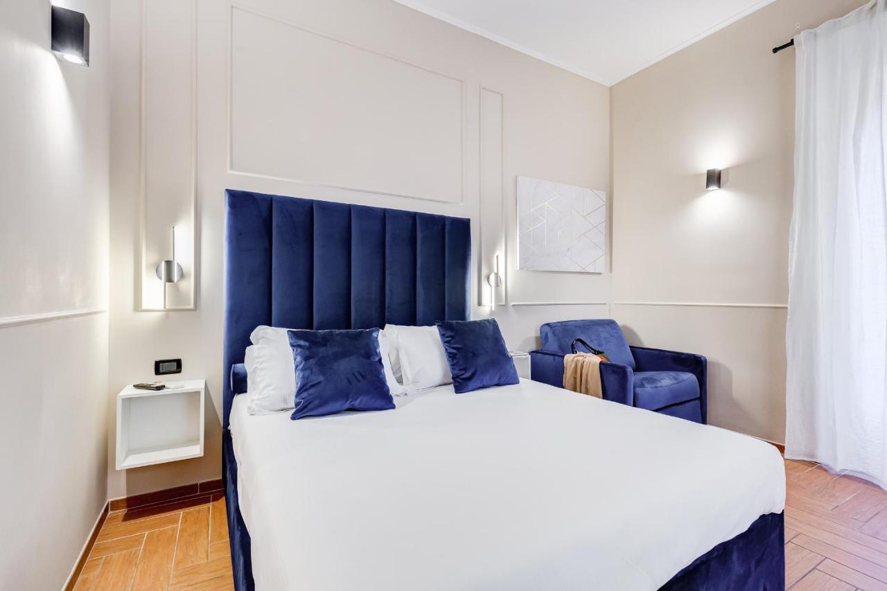 Muzio 48 Private Suites By Premium Suites Collection Rom Exteriör bild