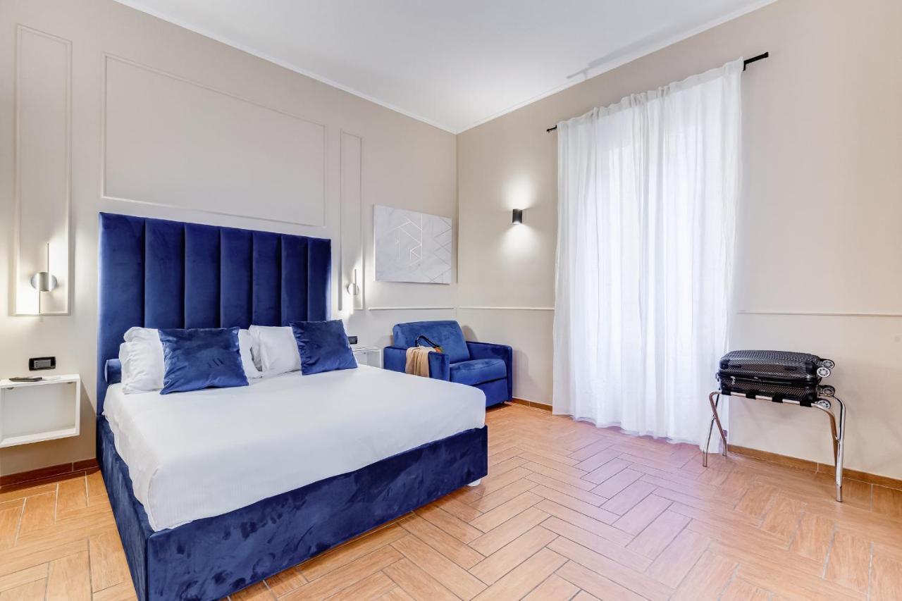 Muzio 48 Private Suites By Premium Suites Collection Rom Exteriör bild