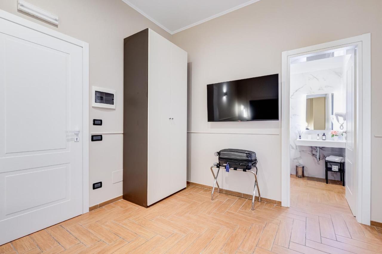Muzio 48 Private Suites By Premium Suites Collection Rom Exteriör bild