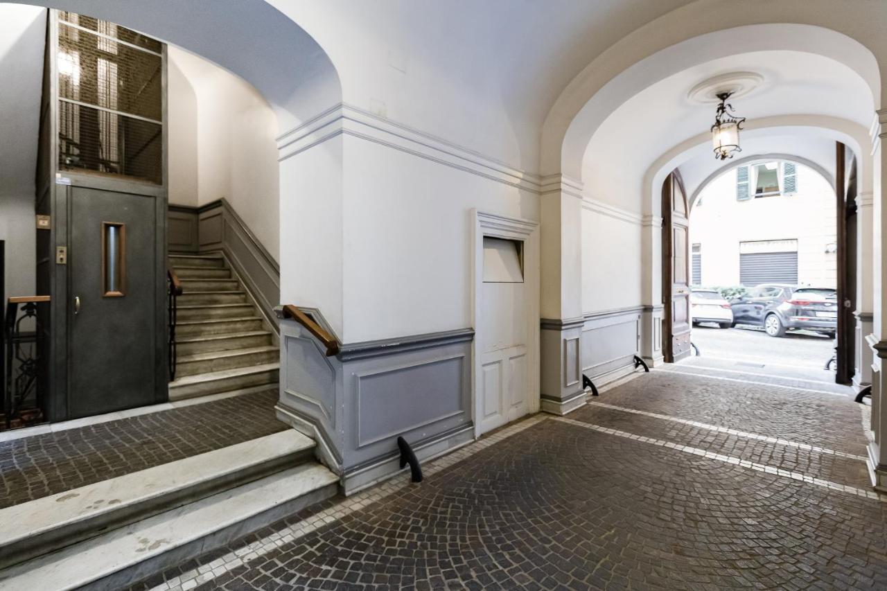 Muzio 48 Private Suites By Premium Suites Collection Rom Exteriör bild