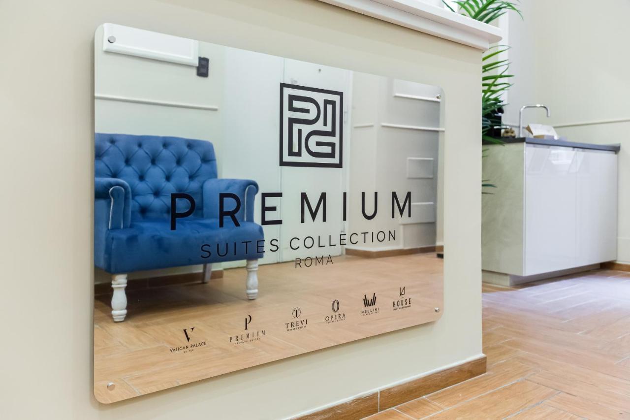 Muzio 48 Private Suites By Premium Suites Collection Rom Exteriör bild