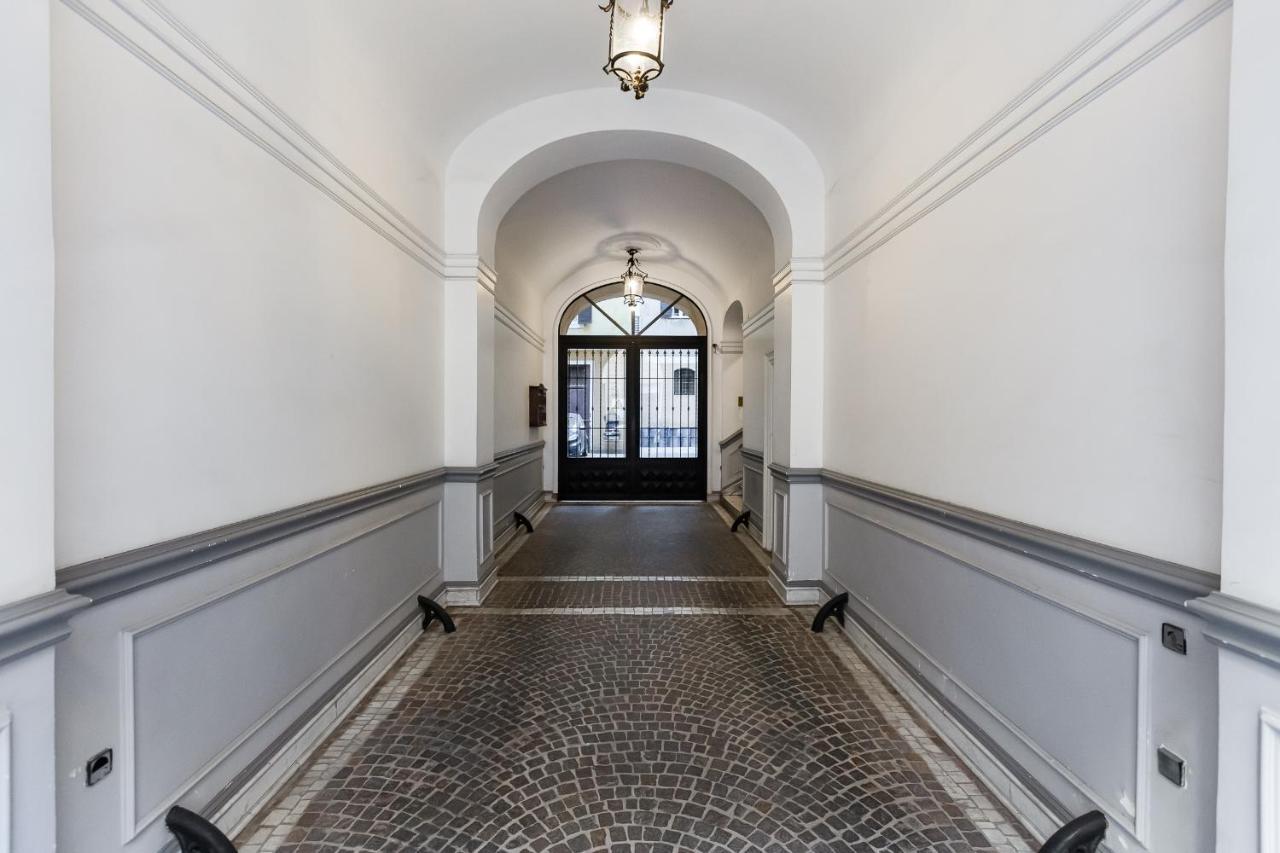 Muzio 48 Private Suites By Premium Suites Collection Rom Exteriör bild