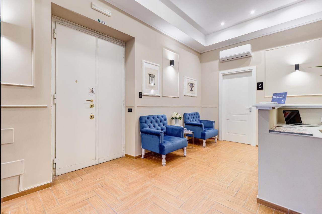 Muzio 48 Private Suites By Premium Suites Collection Rom Exteriör bild