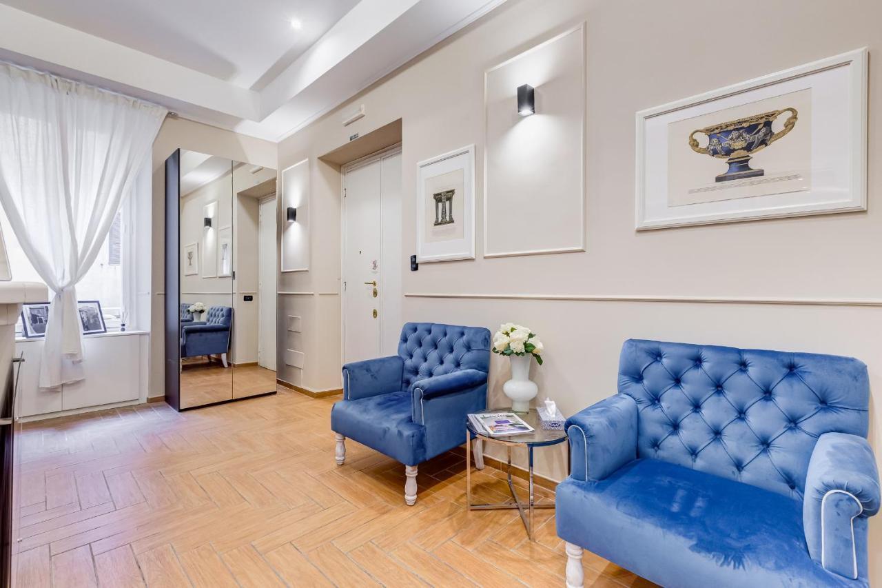 Muzio 48 Private Suites By Premium Suites Collection Rom Exteriör bild